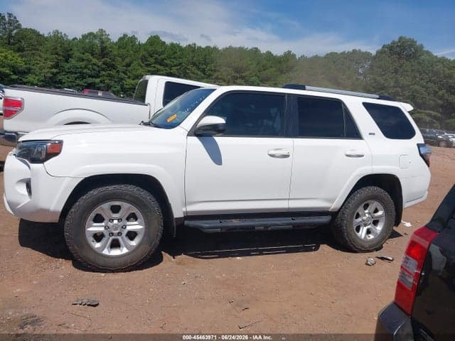 2019 TOYOTA 4RUNNER SR5 15