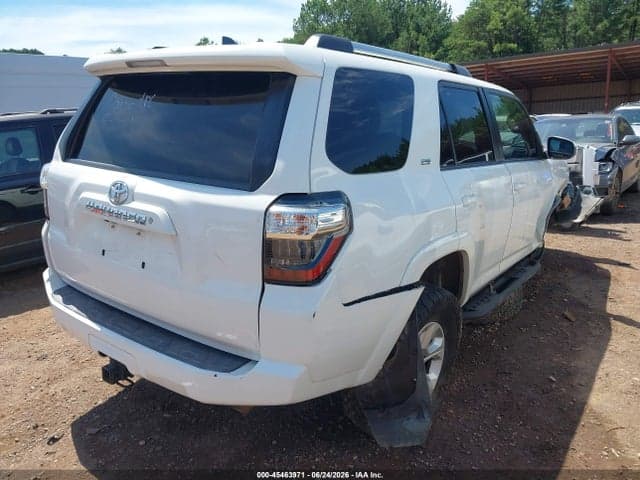 2019 TOYOTA 4RUNNER SR5 4