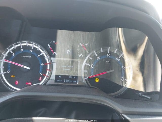 2019 TOYOTA 4RUNNER SR5 7