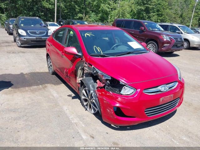 2017 HYUNDAI ACCENT VALUE EDITION