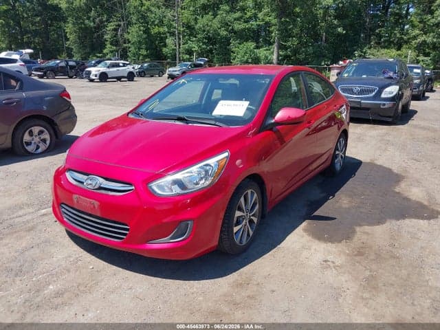 2017 HYUNDAI ACCENT VALUE EDITION 2