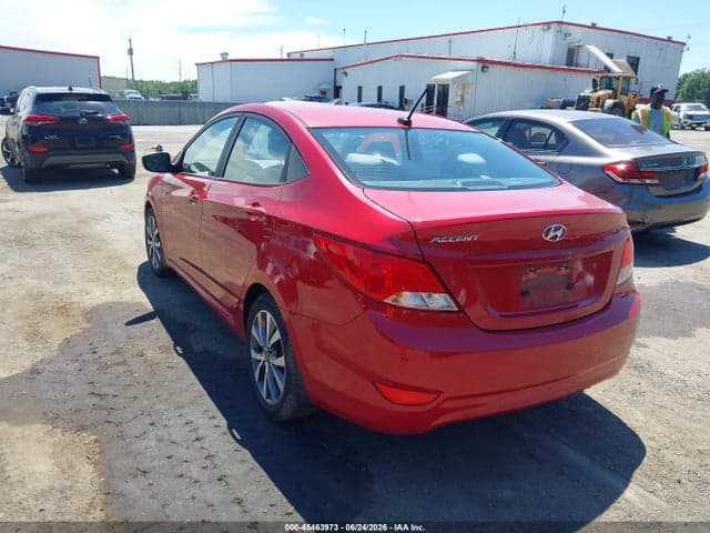2017 HYUNDAI ACCENT VALUE EDITION 3