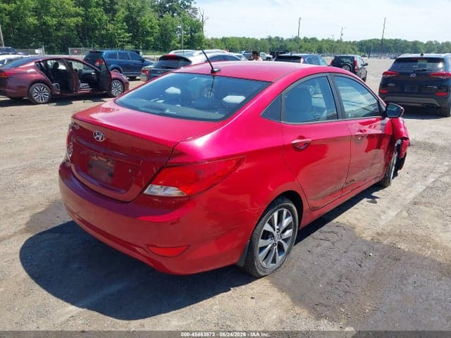 2017 HYUNDAI ACCENT VALUE EDITION 4