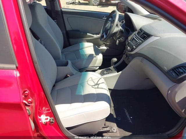 2017 HYUNDAI ACCENT VALUE EDITION 5