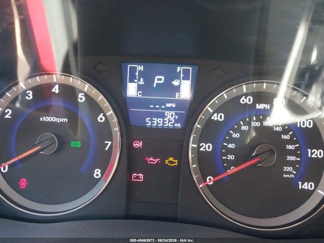 2017 HYUNDAI ACCENT VALUE EDITION 7