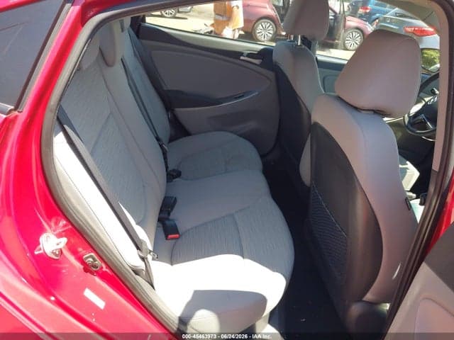 2017 HYUNDAI ACCENT VALUE EDITION 8