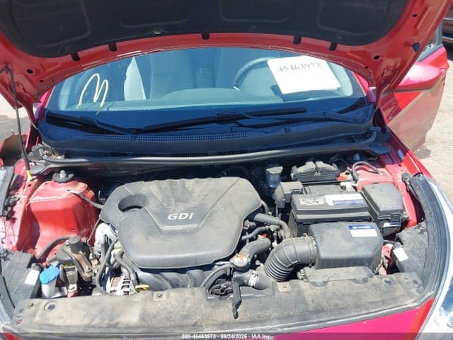 2017 HYUNDAI ACCENT VALUE EDITION 10
