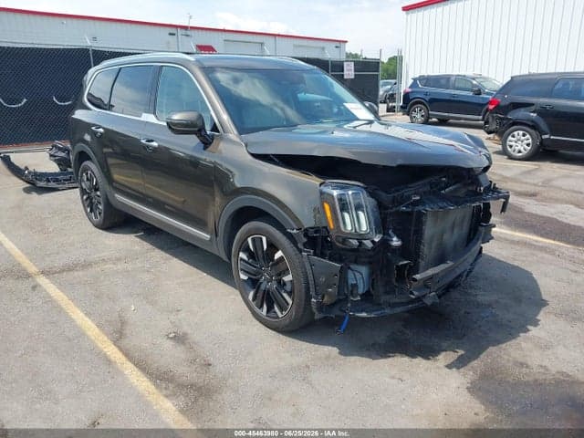 2023 KIA TELLURIDE SX 1