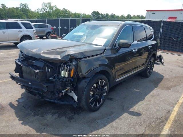 2023 KIA TELLURIDE SX 2