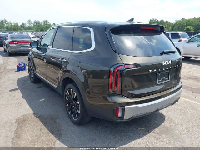 2023 KIA TELLURIDE SX 3
