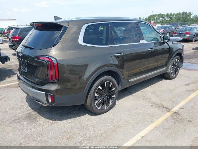 2023 KIA TELLURIDE SX 4