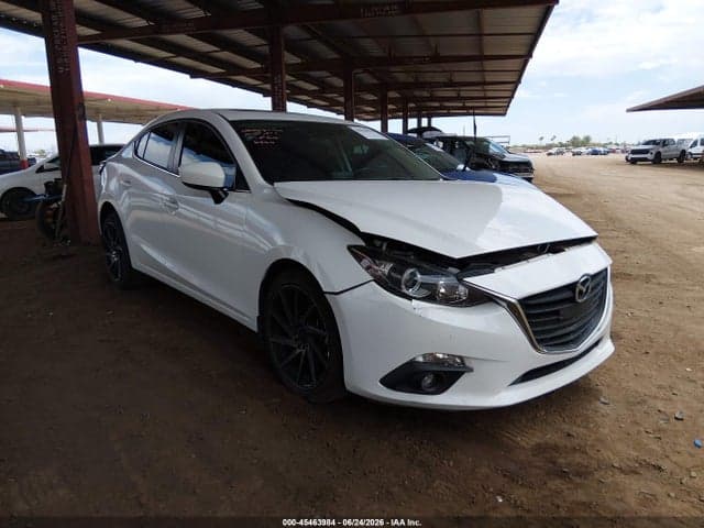 2016 MAZDA MAZDA3 I TOURING 1