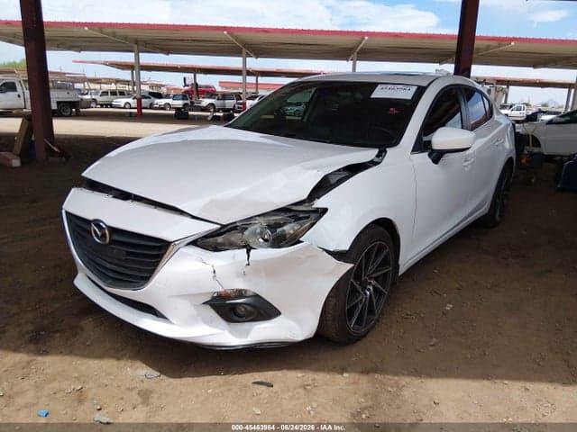 2016 MAZDA MAZDA3 I TOURING 2