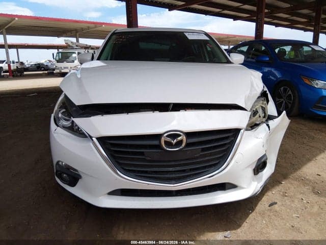 2016 MAZDA MAZDA3 I TOURING 12
