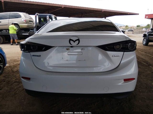 2016 MAZDA MAZDA3 I TOURING 16