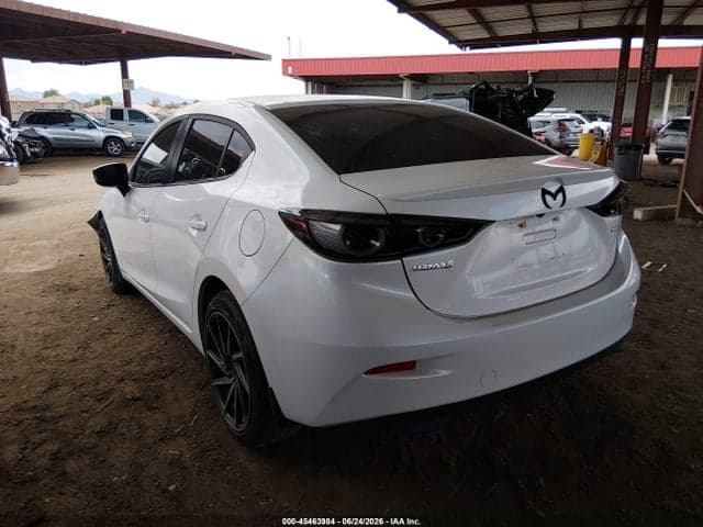 2016 MAZDA MAZDA3 I TOURING 3