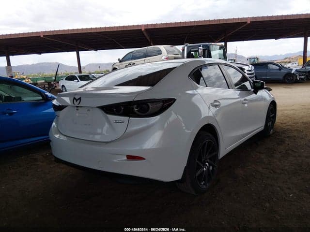 2016 MAZDA MAZDA3 I TOURING 4