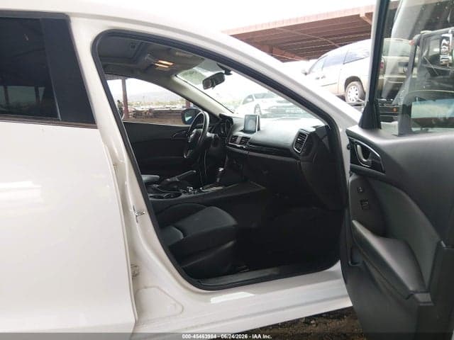 2016 MAZDA MAZDA3 I TOURING 5