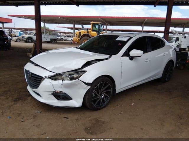 2016 MAZDA MAZDA3 I TOURING 6