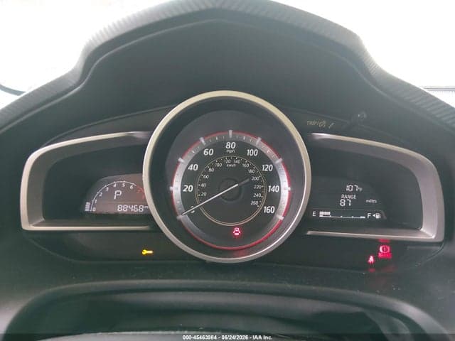 2016 MAZDA MAZDA3 I TOURING 7