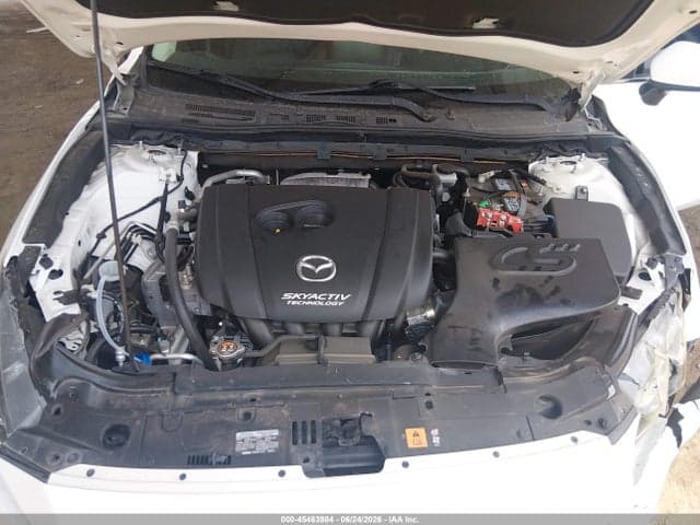 2016 MAZDA MAZDA3 I TOURING 10