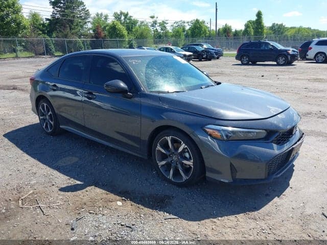 2026 HONDA CIVIC HYBRID SPORT/SPORT TOURING