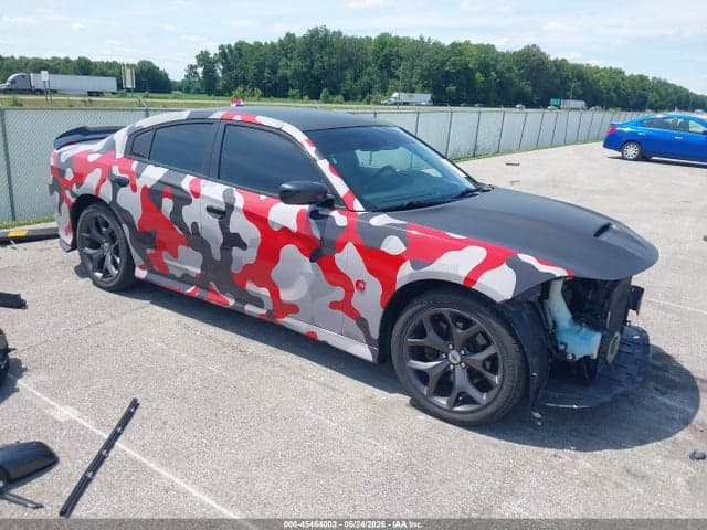 2019 DODGE CHARGER R/T RWD