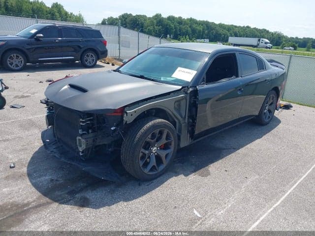2019 DODGE CHARGER R/T RWD 2