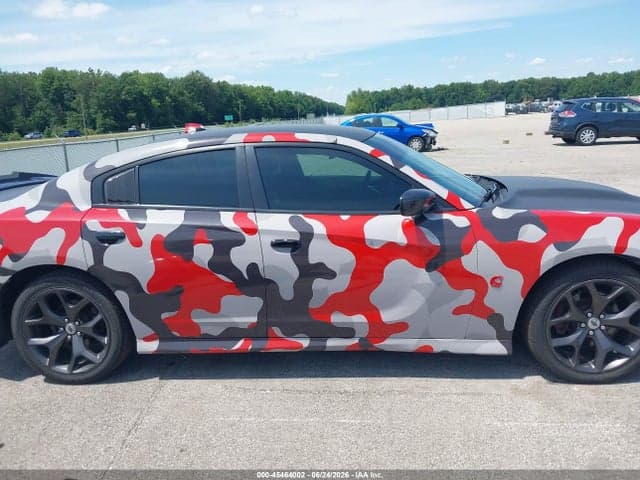 2019 DODGE CHARGER R/T RWD 14