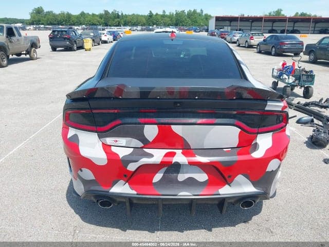 2019 DODGE CHARGER R/T RWD 17