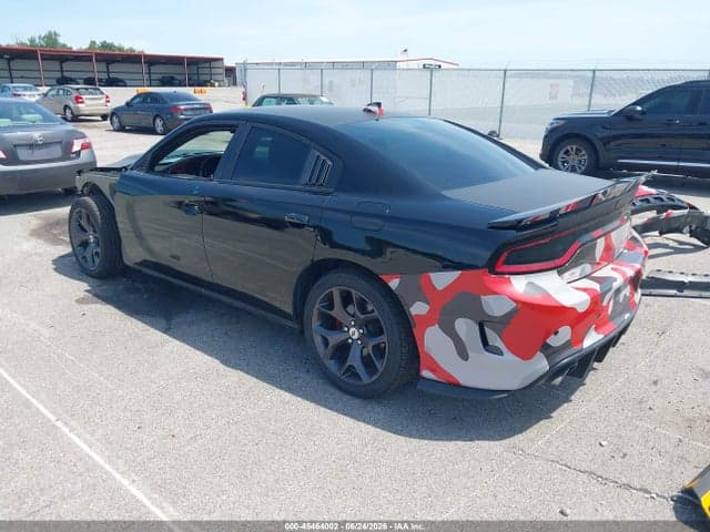 2019 DODGE CHARGER R/T RWD 3