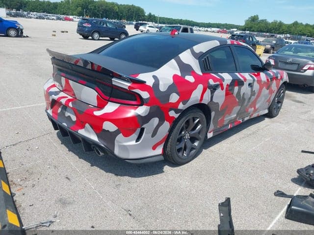 2019 DODGE CHARGER R/T RWD 4