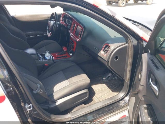 2019 DODGE CHARGER R/T RWD 5