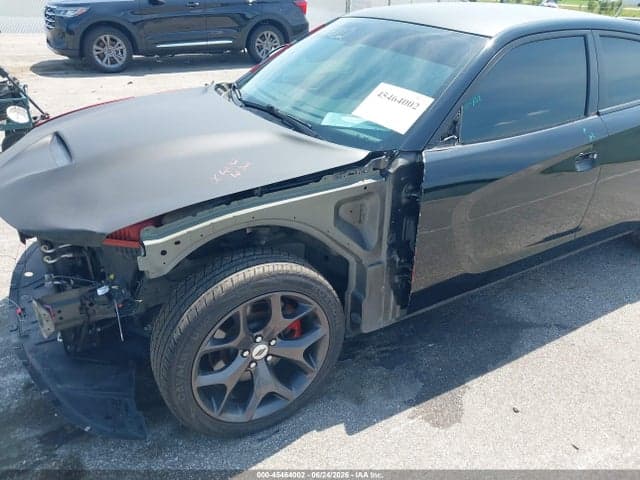 2019 DODGE CHARGER R/T RWD 6