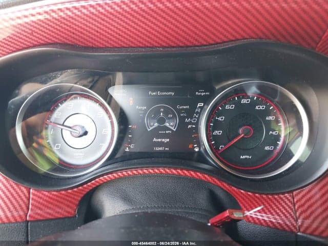 2019 DODGE CHARGER R/T RWD 7