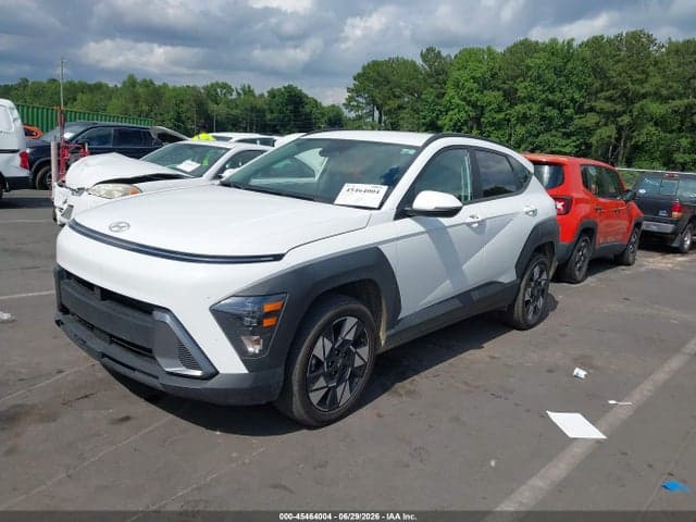 2024 HYUNDAI KONA SEL 2