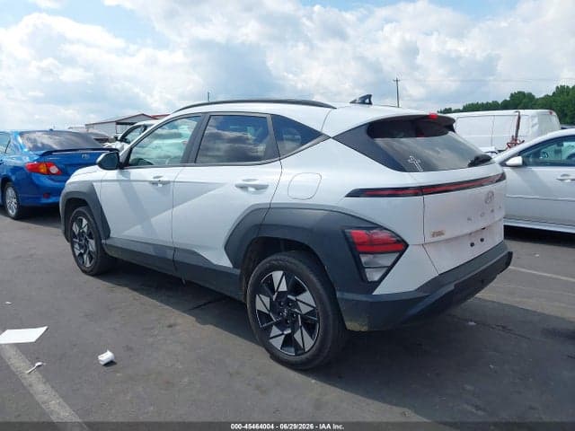 2024 HYUNDAI KONA SEL 3