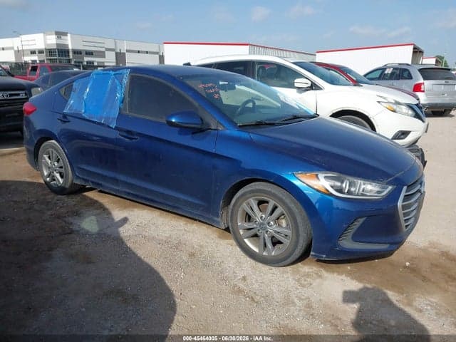 2017 HYUNDAI ELANTRA SE 1