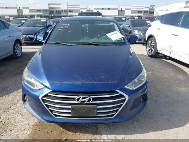 2017 HYUNDAI ELANTRA SE 12
