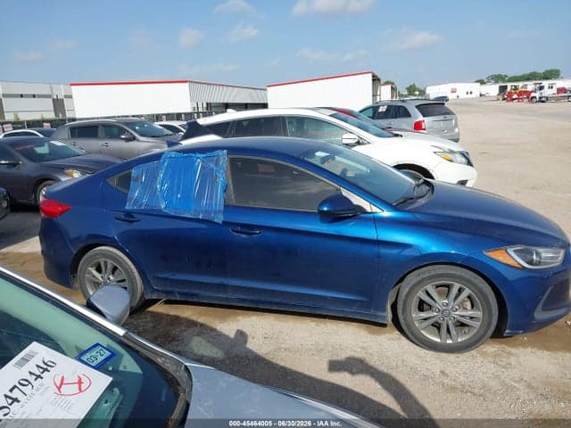 2017 HYUNDAI ELANTRA SE 13