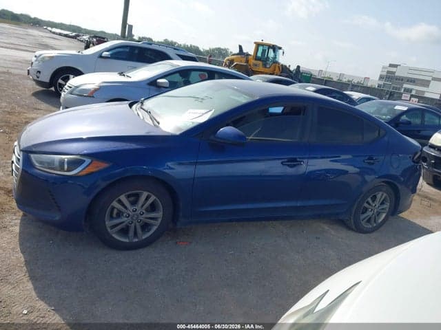 2017 HYUNDAI ELANTRA SE 14