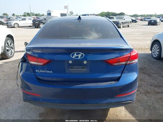 2017 HYUNDAI ELANTRA SE 16