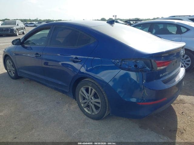 2017 HYUNDAI ELANTRA SE 3