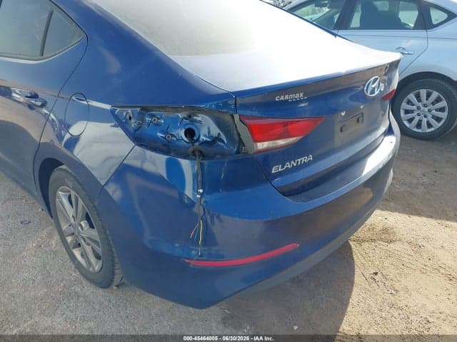 2017 HYUNDAI ELANTRA SE 6