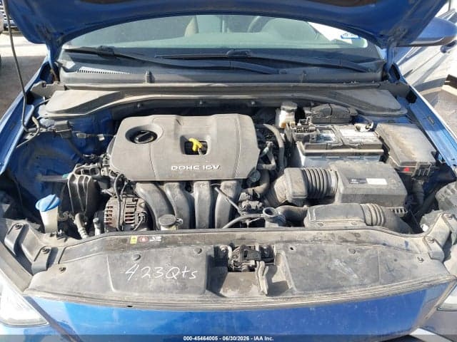 2017 HYUNDAI ELANTRA SE 10