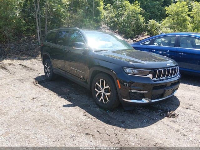 2025 JEEP GRAND CHEROKEE L LIMITED 4X4 - 1