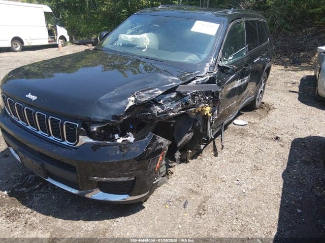 2025 JEEP GRAND CHEROKEE L LIMITED 4X4 6