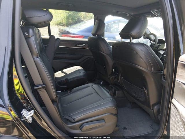 2025 JEEP GRAND CHEROKEE L LIMITED 4X4 8