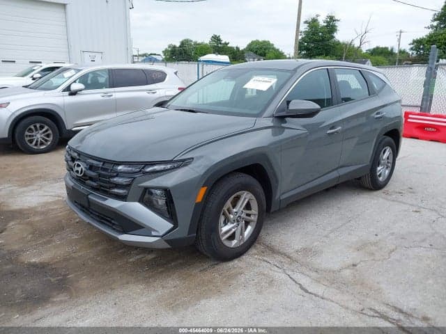 2026 HYUNDAI TUCSON SE 2