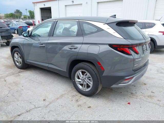 2026 HYUNDAI TUCSON SE 3
